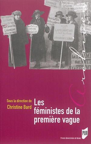 Les féministes de la première vague