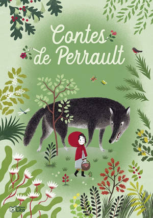 Contes de Perrault - Charles Perrault