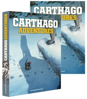 Carthago adventures : édition intégrale - Christophe Bec