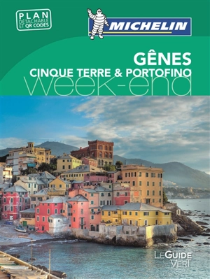 Gênes, Cinque Terre & Portofino - Manufacture française des pneumatiques Michelin