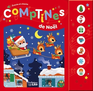 Comptines de Noël - Paku