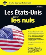 Les Etats-Unis pour les nuls - François Durpaire