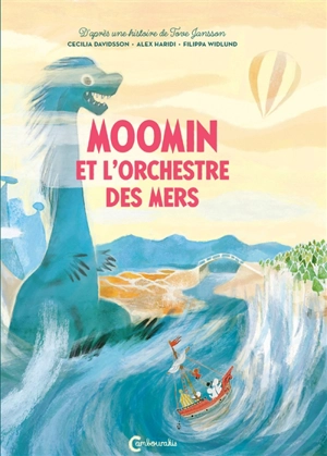 Moomin et L'orchestre des mers - Alex Haridi