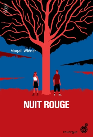 Nuit rouge - Magali Wiéner