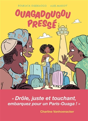 Ouagadougou pressé - Roukiata Ouedraogo
