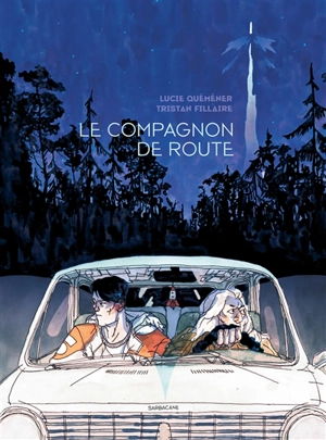 Le compagnon de route - Lucie Quéméner