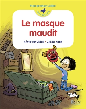 Le masque maudit - Séverine Vidal