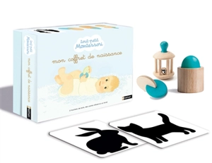 Mon coffret de naissance - Delphine Roubieu