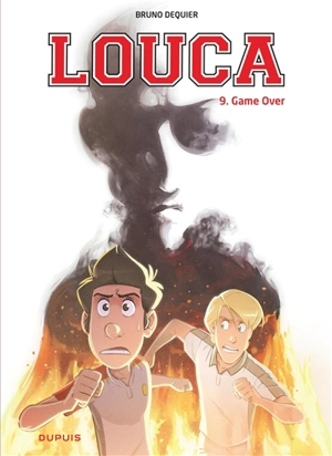 Louca. Vol. 9. Game over - Bruno Dequier