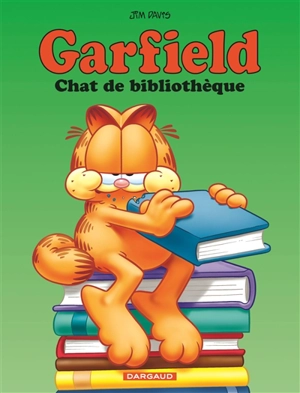 Garfield. Vol. 72. Chat de bibliothèque - Jim Davis