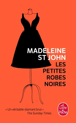 Les petites robes noires - Madeleine St John