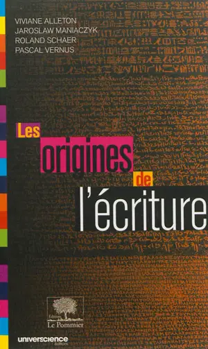 Les origines de l'écriture