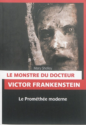 Le monstre de Victor Frankenstein : le Prométhée moderne - Mary Wollstonecraft Shelley