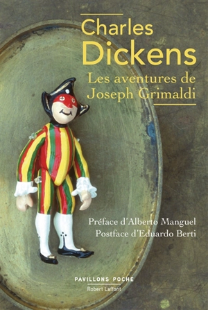 Les aventures de Joseph Grimaldi - Charles Dickens