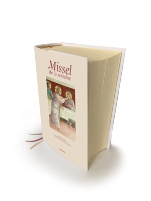 Missel de la semaine : texte liturgique officiel