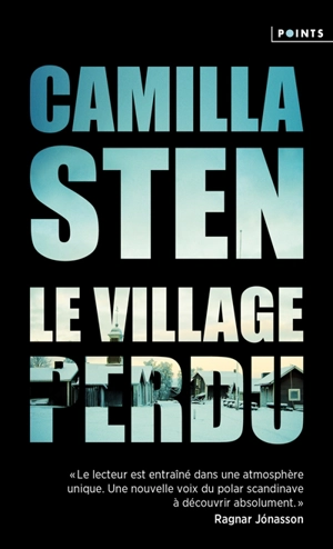 Le village perdu - Camilla Sten