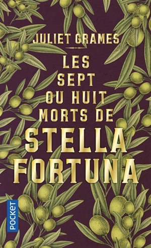 Les sept ou huit morts de Stella Fortuna - Juliet Grames