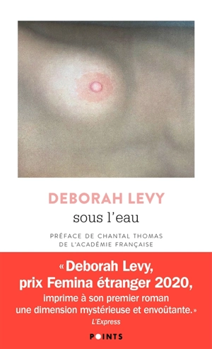 Sous l'eau - Deborah Levy