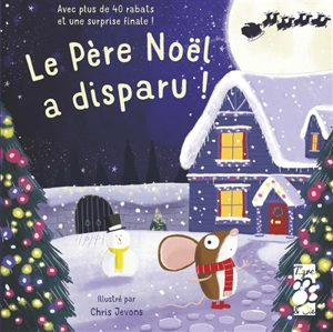 Le Père Noël a disparu ! - Mandy Archer