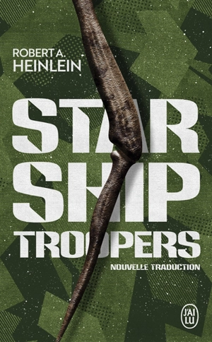 Starship troopers - Robert Anson Heinlein