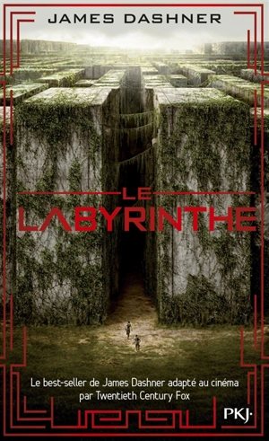 L'épreuve. Vol. 1. Le labyrinthe - James Dashner