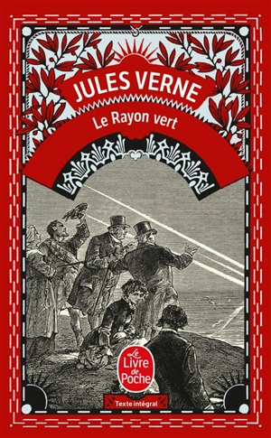 Le rayon vert - Jules Verne