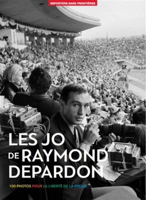 Les JO de Raymond Depardon : 100 photos pour la liberté de la presse - Raymond Depardon