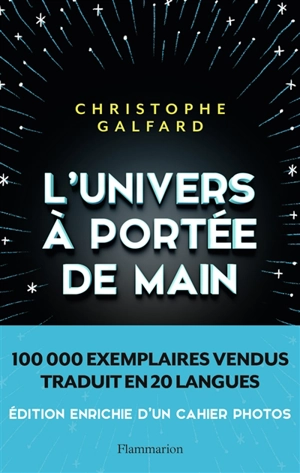 L'Univers à portée de main - Christophe Galfard