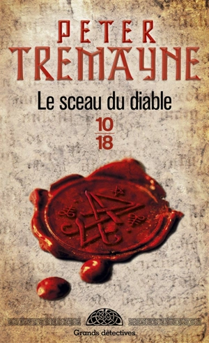 Le sceau du diable - Peter Tremayne