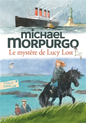 Le mystère de Lucy Lost - Michael Morpurgo