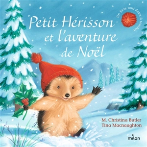 Petit Hérisson et l'aventure de Noël - Christina Butler