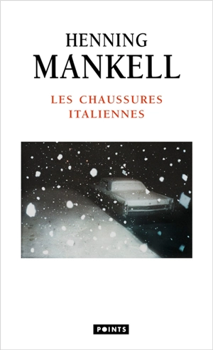 Les chaussures italiennes - Henning Mankell