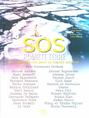 SOS planète Terre : des voix s'élèvent pour un monde meilleur - Alessandra Mattanza