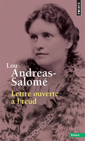 Lettre ouverte à Freud - Lou Andreas-Salomé