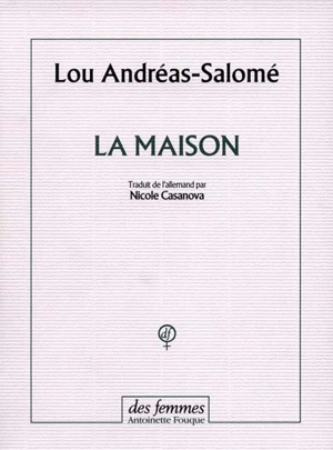 La maison - Lou Andreas-Salomé