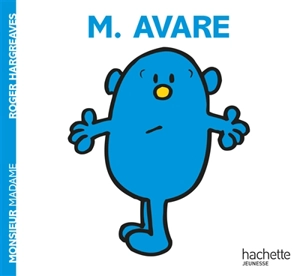 Monsieur Avare - Roger Hargreaves