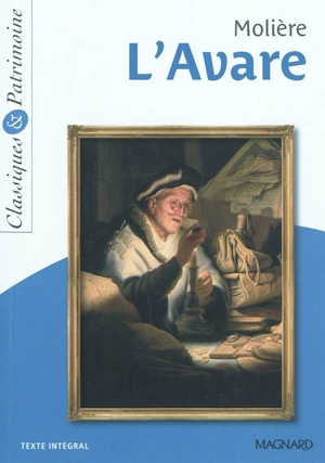 L'avare - Molière