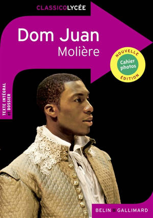 Dom Juan ou Le festin de Pierre - Molière