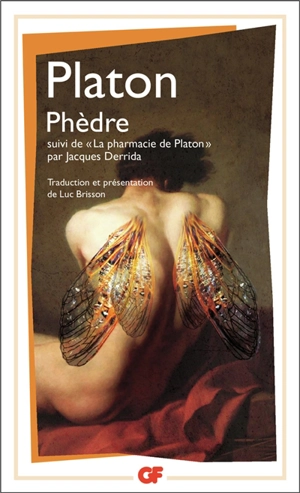 Phèdre. La pharmacie de Platon