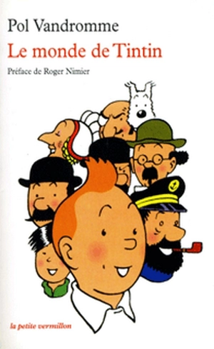 Le monde de Tintin - Pol Vandromme