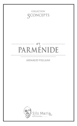 Parménide - Patrick Llored