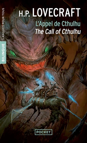 L'appel de Cthulhu. The call of Cthulhu - Howard Phillips Lovecraft