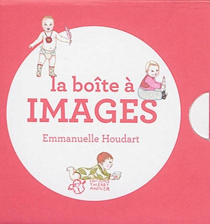 La boîte à images - Emmanuelle Houdart