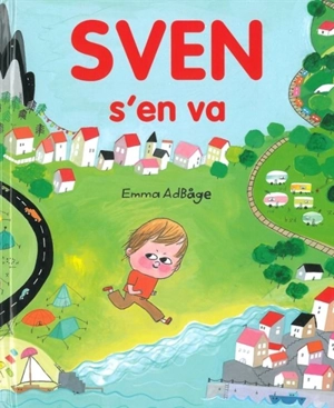 Sven s'en va - Emma Adbage