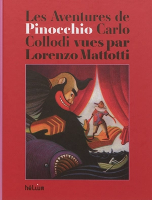 Les aventures de Pinocchio - Carlo Collodi
