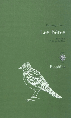 Les bêtes - Federigo Tozzi