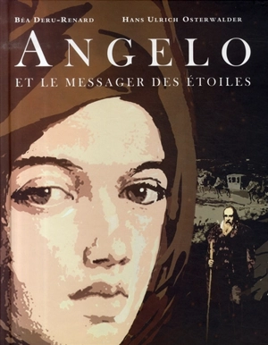 Angelo et le messager des étoiles - Béatrice Renard