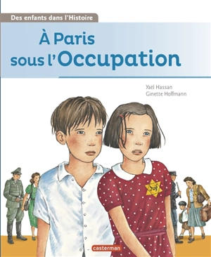 A Paris sous l'Occupation - Yaël Hassan