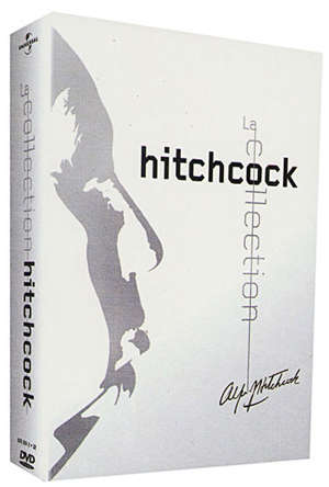 Alfred Hitchcock - Coffret "Blanc" - Alfred Hitchcock