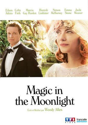 Magic in the moonlight - Woody (1935-....) Allen